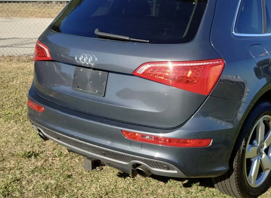 2011 Audi 8R Q5 - Image 4 of 17