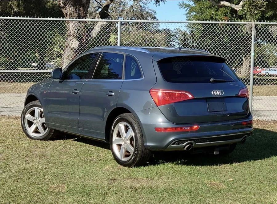 2011 Audi 8R Q5 - Image 9 of 17