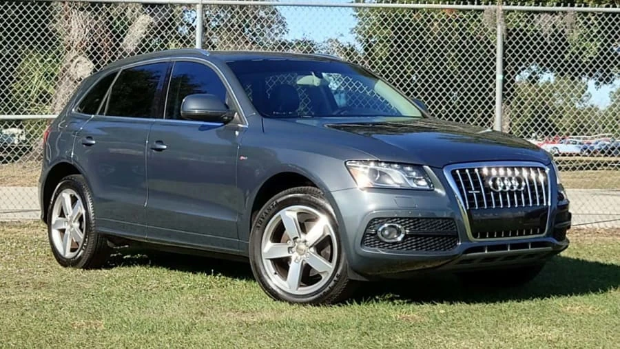 2011 Audi 8R Q5 - Image 5 of 17