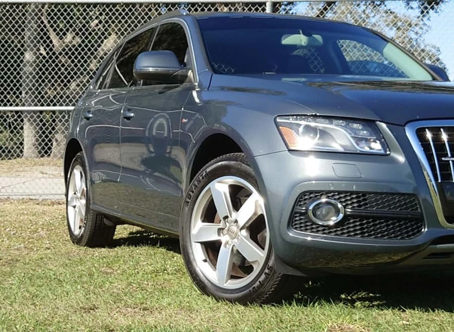 2011 Audi 8R Q5 - Image 7 of 17