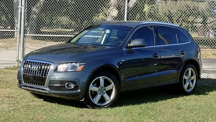 2011 Audi 8R Q5 - Image 8 of 17