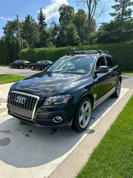 2011 Audi 8R Q5 - Image 3 of 12