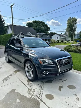 2011 Audi Q5 S line