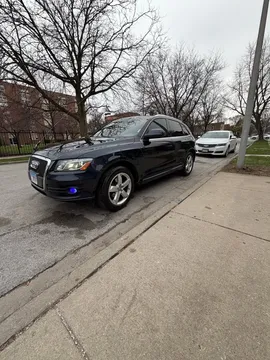 2011 Audi Q5 Premium Plus