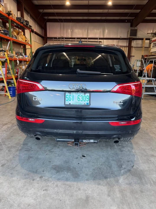 2011 Audi 8R Q5 - Image 2 of 5