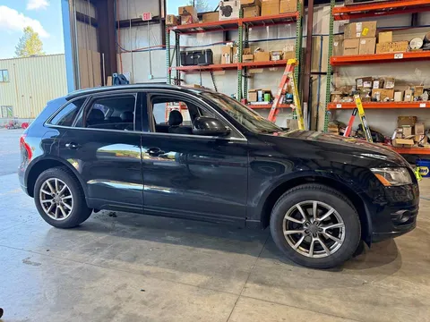 2011 Audi Q5 Sportback 45 TFSI Premium Sport Utility 4D