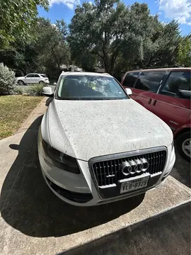 2011 Audi Q5 Unsure