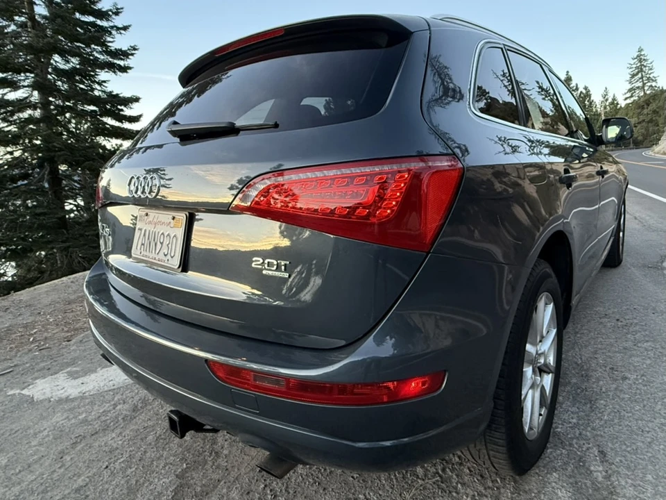 2011 Audi 8R Q5 - Image 10 of 31
