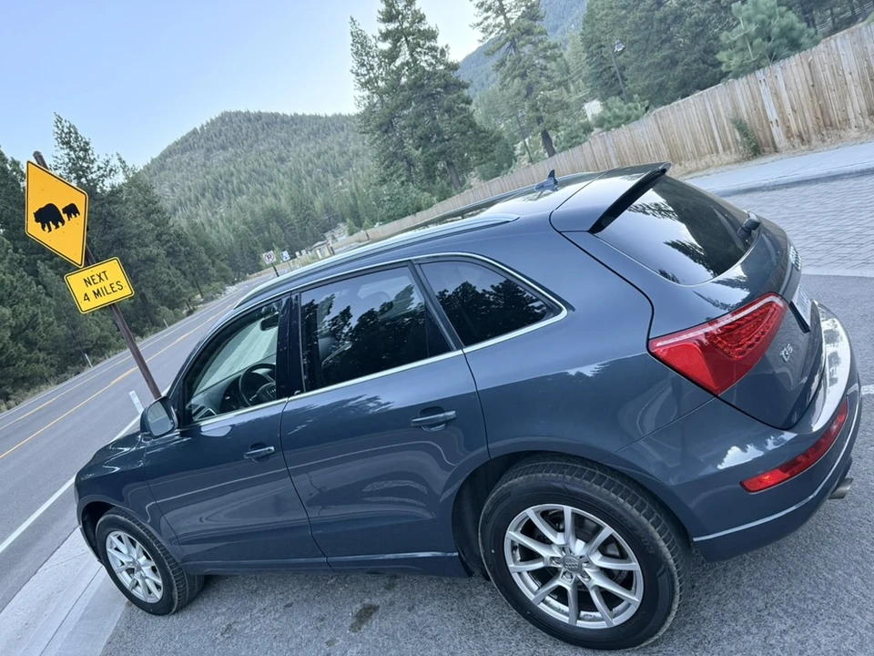 2011 Audi 8R Q5 - Image 8 of 31