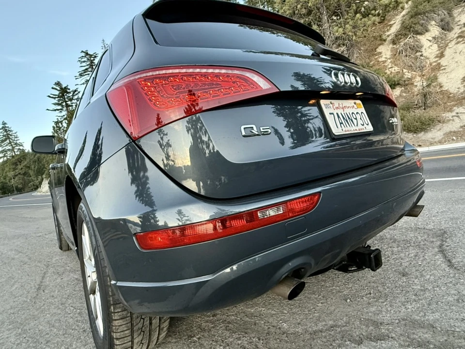 2011 Audi 8R Q5 - Image 9 of 31