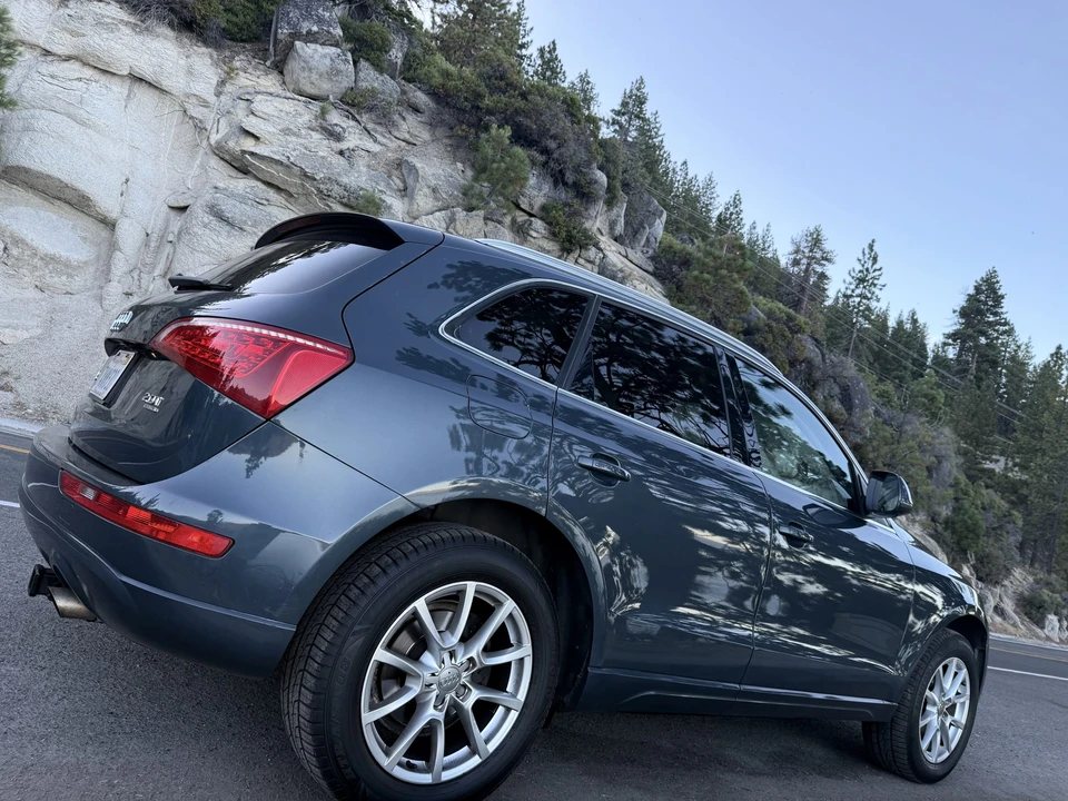 2011 Audi 8R Q5 - Image 11 of 31