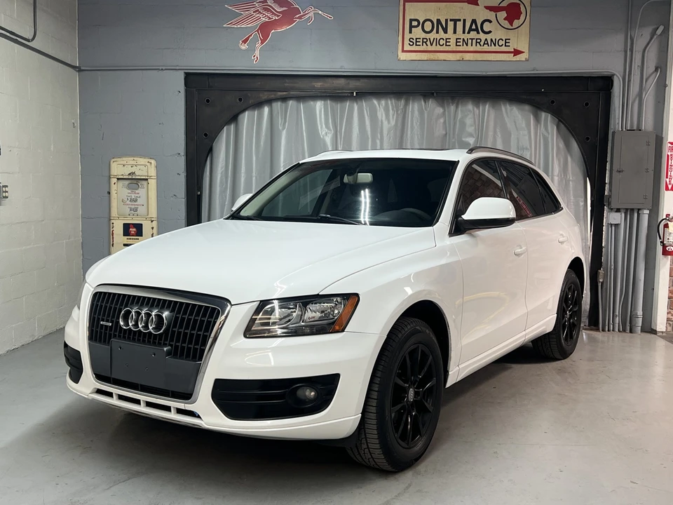 2011 Audi 8R Q5 - Image 4 of 31