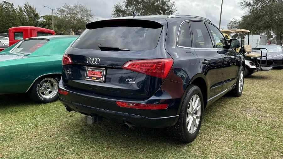 2011 Audi 8R Q5 - Image 2 of 6