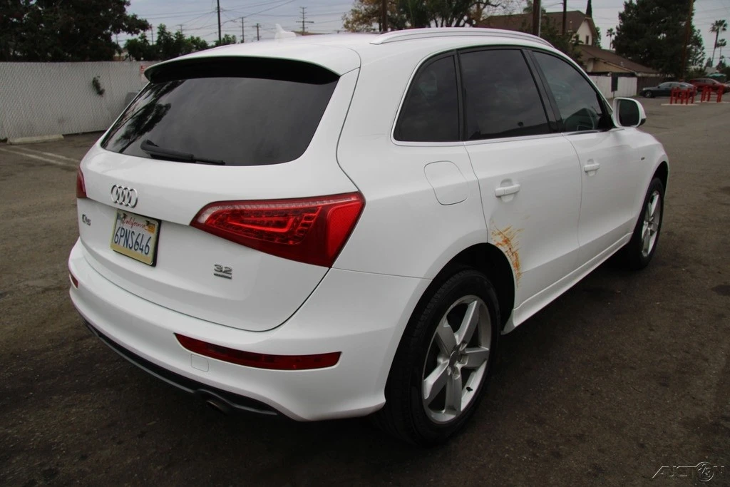 2011 Audi 8R Q5 - Image 6 of 21