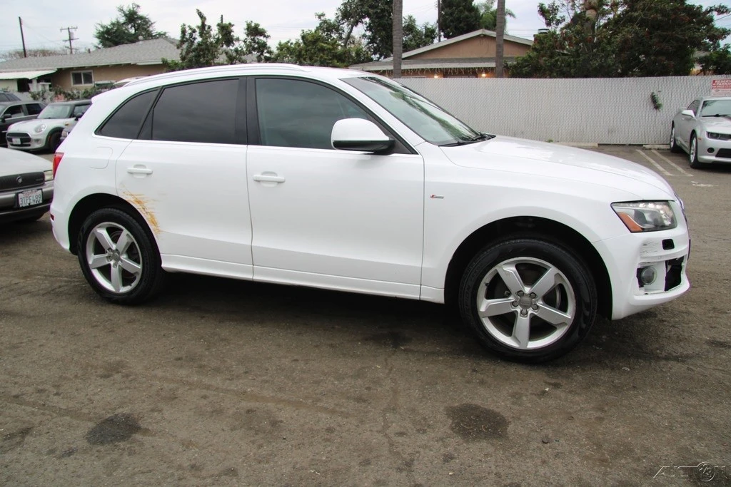 2011 Audi 8R Q5 - Image 7 of 21
