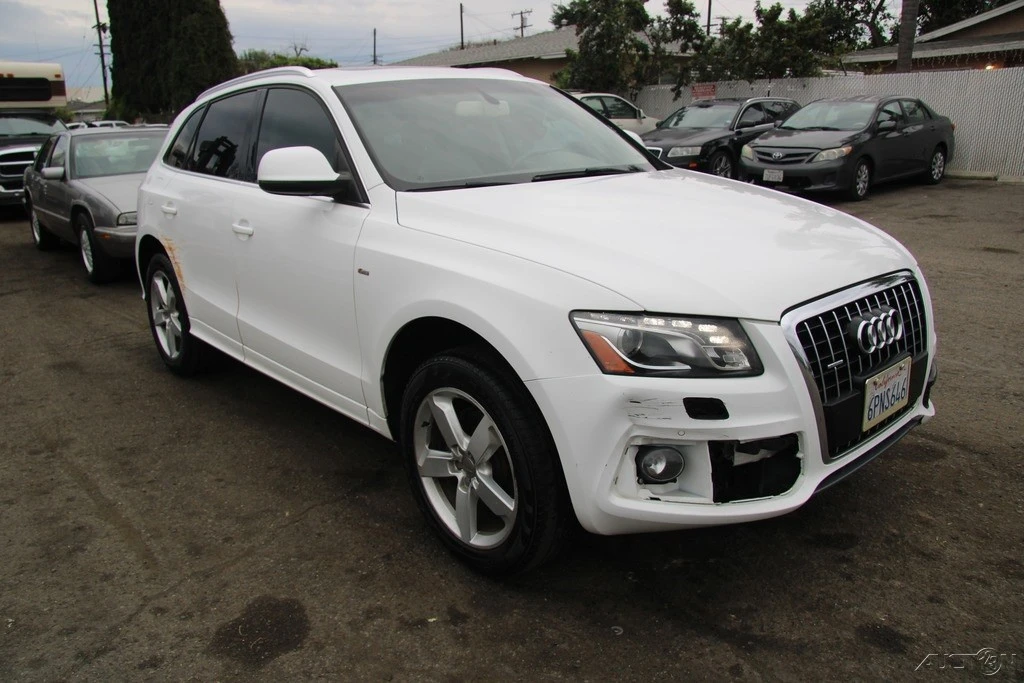 2011 Audi 8R Q5 - Image 8 of 21