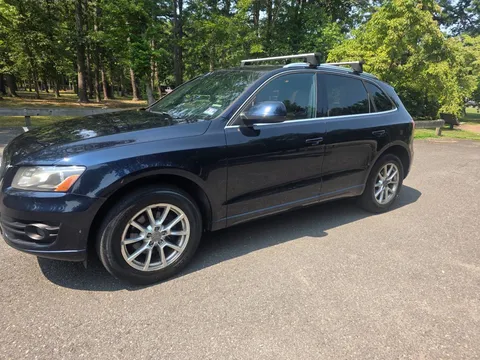 2011 Audi Q5 2.0T Premium
