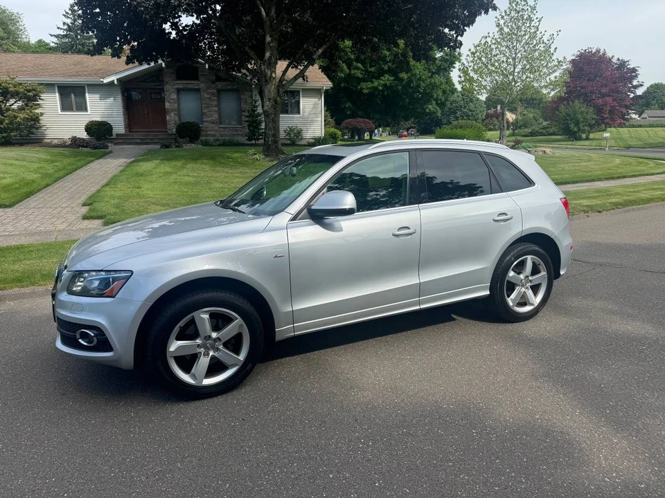 2011 Audi 8R Q5 - Image 9 of 18
