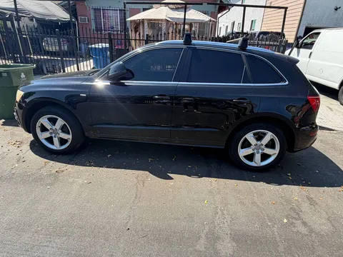2011 Audi Q5 3.2 Quattro Premium Plus