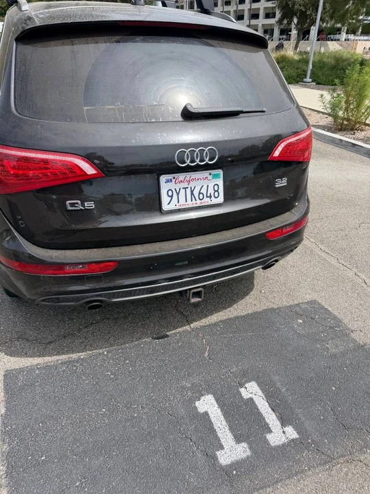 2011 Audi 8R Q5 - Image 14 of 14