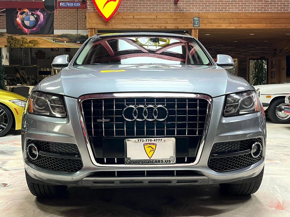 2011 Audi 8R Q5 - Image 2 of 21