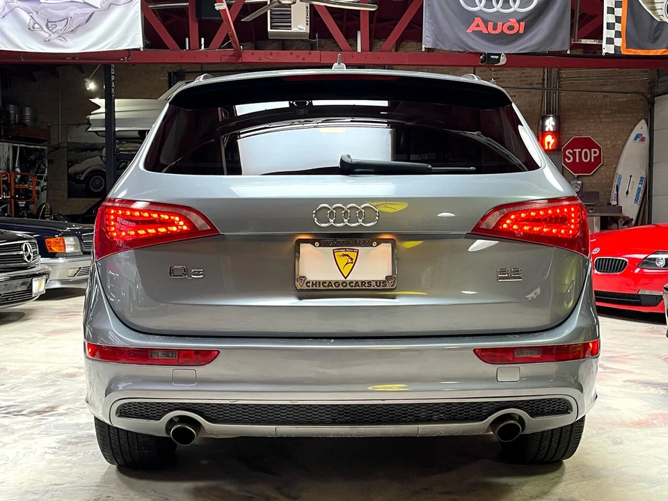 2011 Audi 8R Q5 - Image 8 of 21