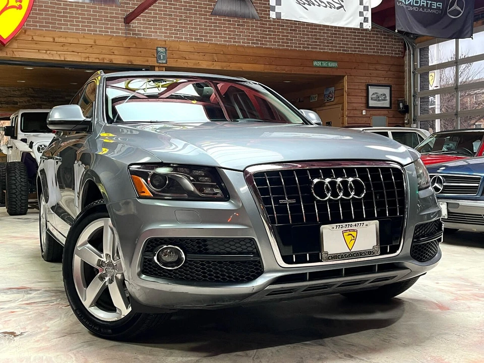 2011 Audi 8R Q5 - Image 3 of 21