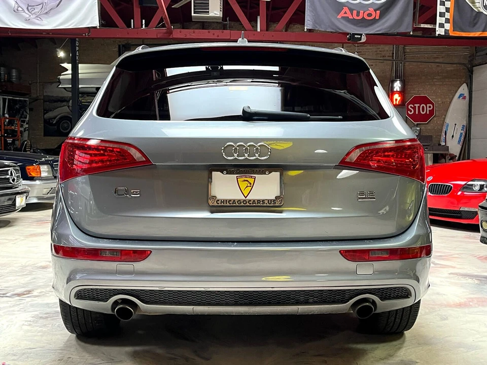 2011 Audi 8R Q5 - Image 5 of 21