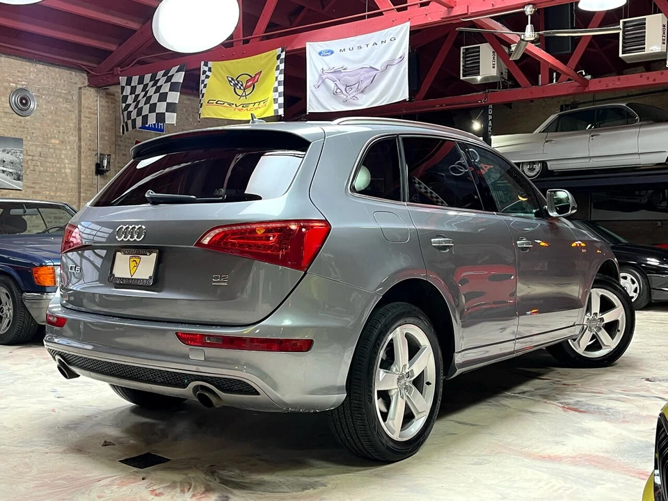 2011 Audi 8R Q5 - Image 4 of 21