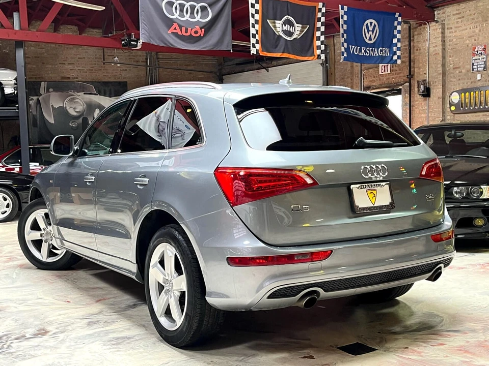 2011 Audi 8R Q5 - Image 6 of 21