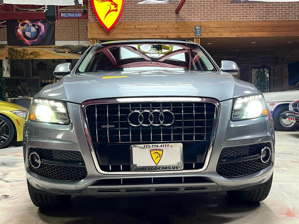 2011 Audi 8R Q5 - Image 7 of 21