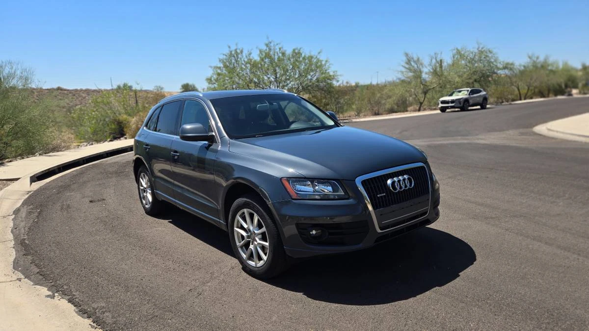 2011 Audi 8R Q5 - Image 3 of 11