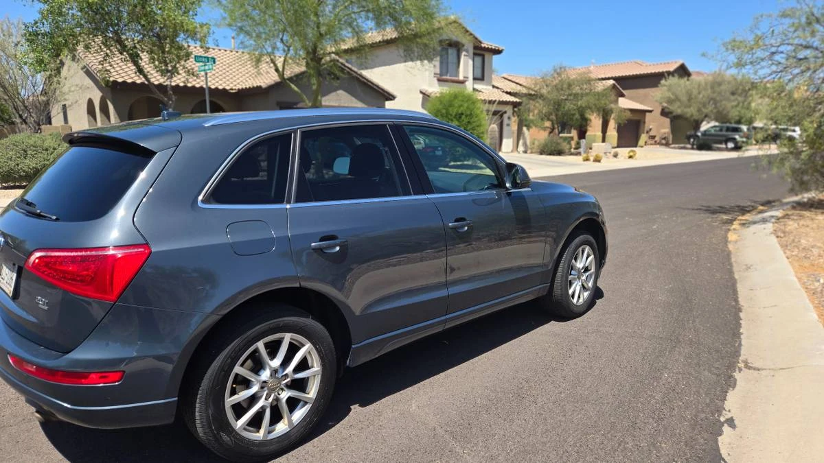 2011 Audi 8R Q5 - Image 4 of 11