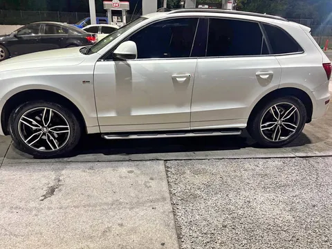 2011 Audi Q5 S Line Quattro