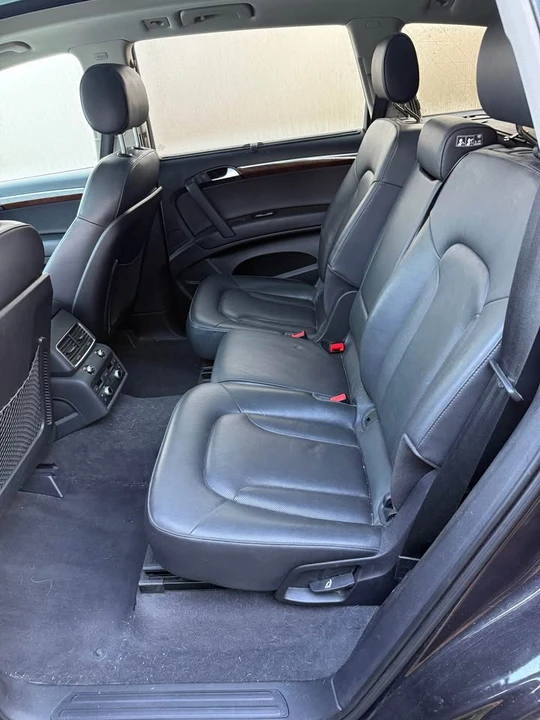 2011 Audi 4L Q7 - Image 7 of 9