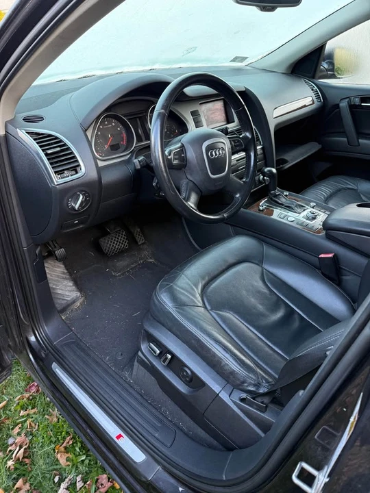 2011 Audi 4L Q7 - Image 6 of 9