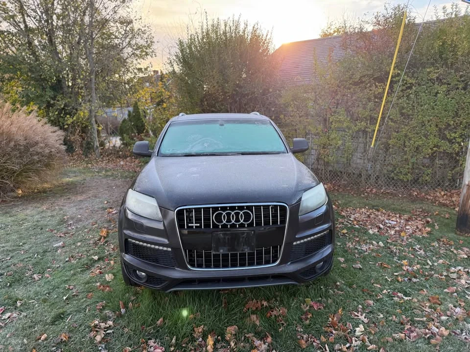 2011 Audi 4L Q7 - Image 3 of 9