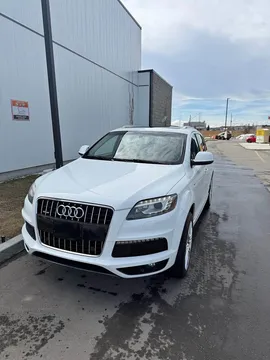 2011 Audi Q7 3.0 T