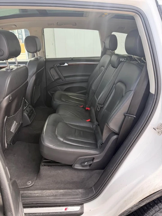 2011 Audi 4L Q7 - Image 4 of 4