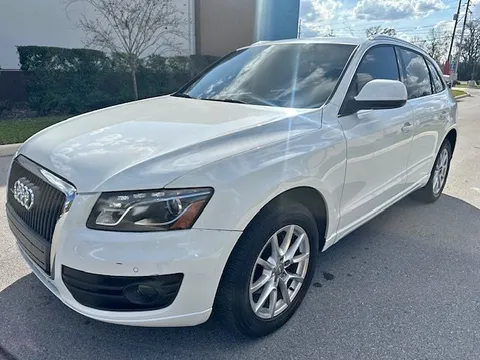 2011 Audi Q7 2.0L