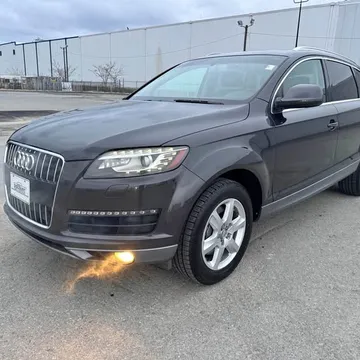 2011 Audi Q7 2.0T Premium Plus Sport Utility 4D