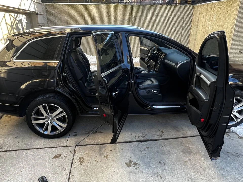2011 Audi 4L Q7 - Image 14 of 17