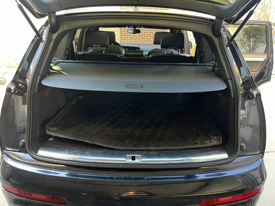 2011 Audi 4L Q7 - Image 4 of 17