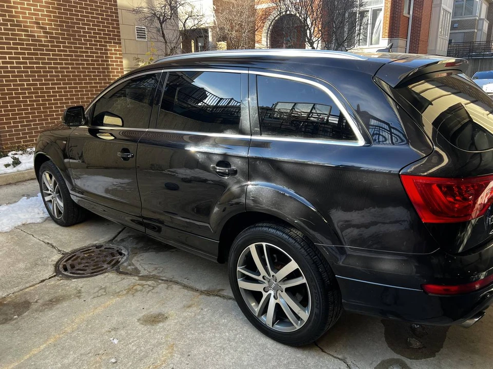 2011 Audi 4L Q7 - Image 15 of 17