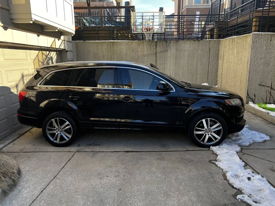 2011 Audi 4L Q7 - Image 5 of 17