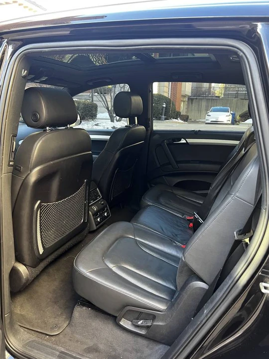 2011 Audi 4L Q7 - Image 8 of 17