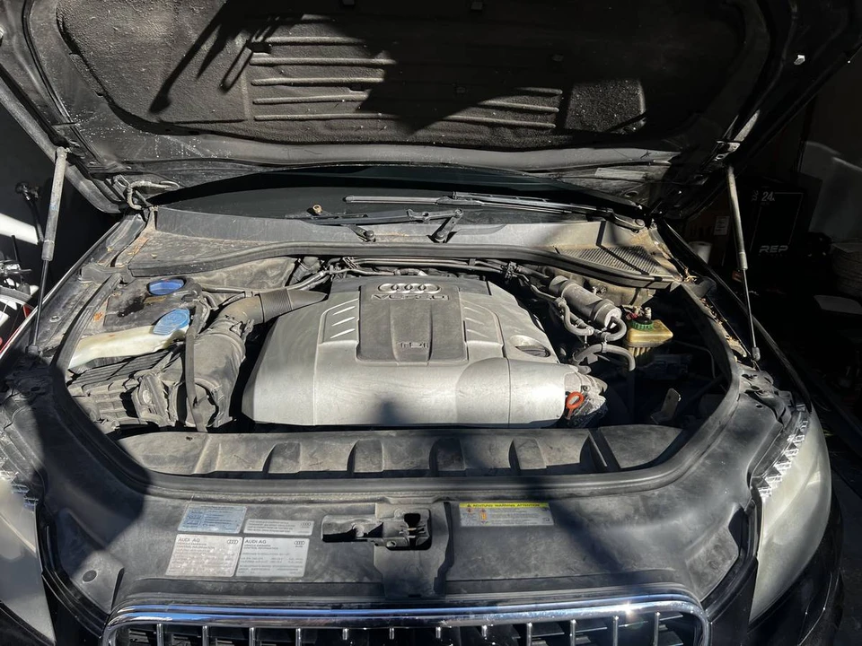 2011 Audi 4L Q7 - Image 12 of 17
