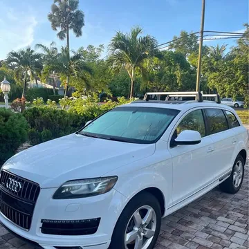 2011 Audi Q7 3.0 TDI Quattro Premium
