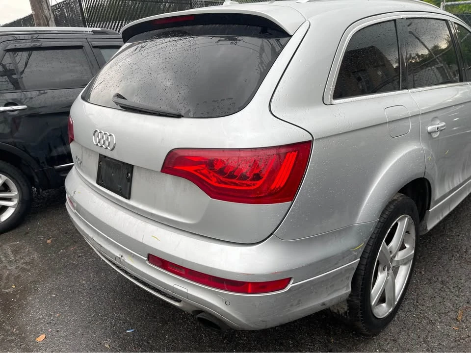 2011 Audi 4L Q7 - Image 5 of 17
