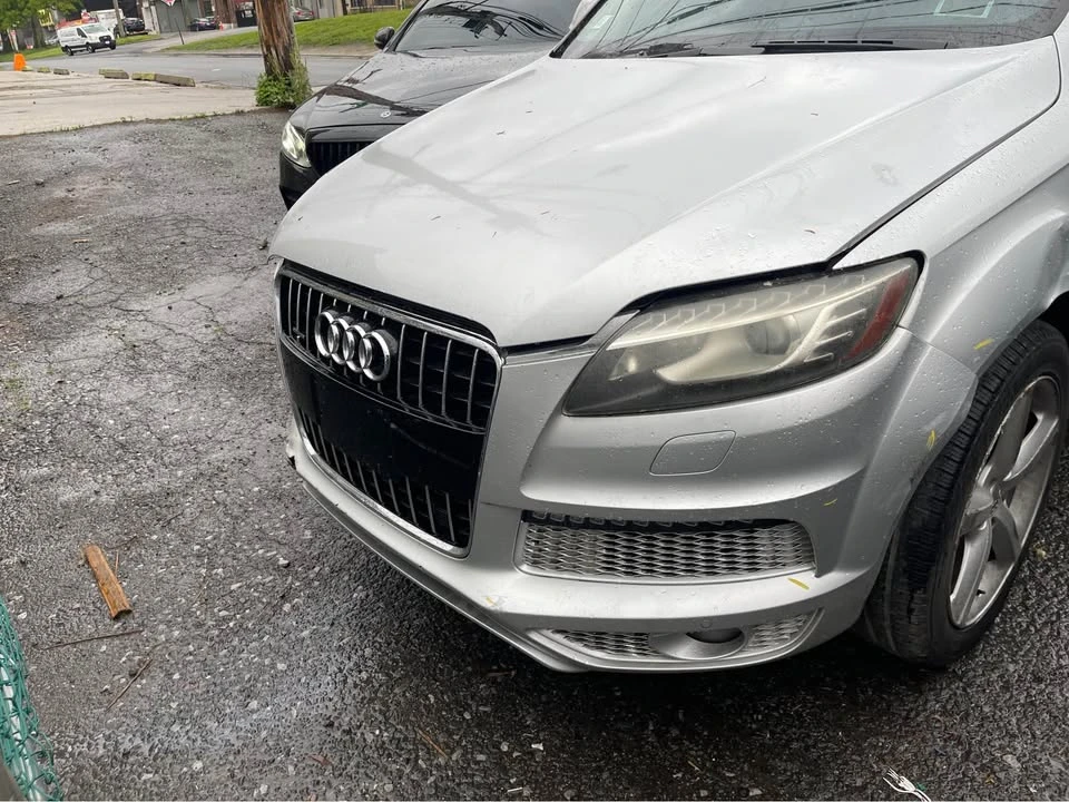 2011 Audi 4L Q7 - Image 3 of 17